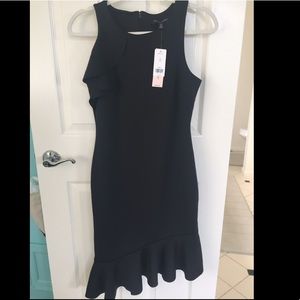 Banana Republic Black dress Sz 4